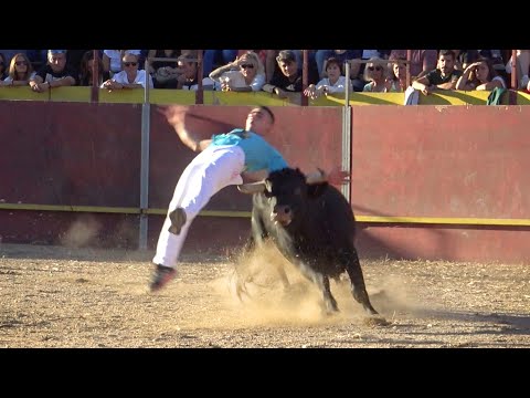 Concurso con Toros Bravos Castronuño 2022