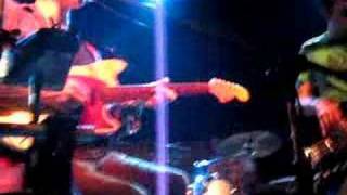 MYSTERY JETS - 'Inside Four Walls' (Schubas, CHICAGO)