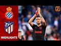 PRACHTIGE VOLLEY | Espanyol vs Atletico Madrid | La Liga 2019/20 | Samenvatting