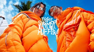 tigerbeer Summer Puffer