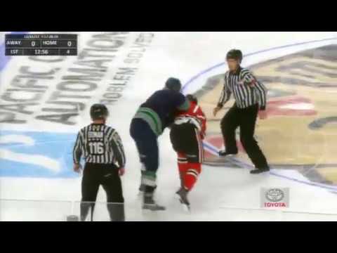 Turner Ottenbreit vs Alex Overhardt