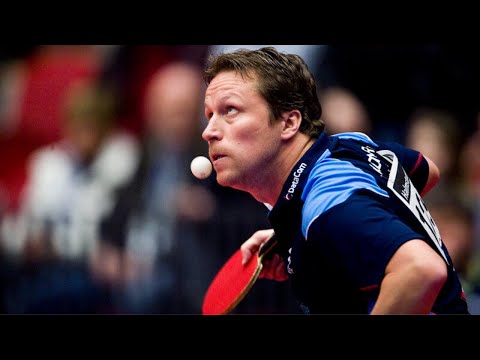 Throwback | Jan-Ove Waldner vs Michael Maze | IHI Cup