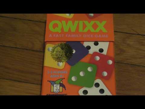 Qwixx Review