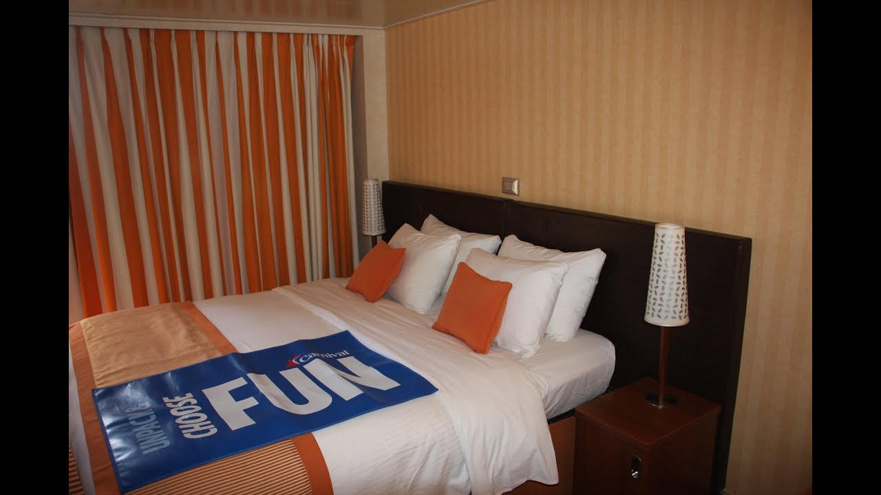 Carnival Vista - Cabin 7259 - Video 1