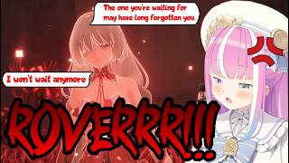 Luna Got REALLY Mad Watching Rover vs Phrolova Debate…