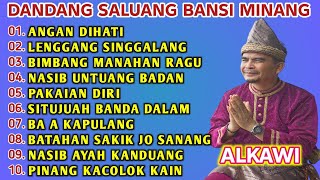 Download lagu DENDANG SALUANG BANSI MINANG ALKAWI FULL ALBUM mp3