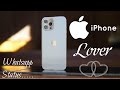 I Phone Lover Apple I Phone 12 Max Pro Whatspp Status