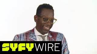 American Gods' Orlando Jones: Reuniting with Mr. Nancy | Syfy Wire