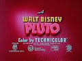 Pluto Cold Storage 1951 Titles