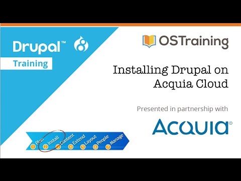 Drupal 8 Beginner Lesson 1 Introduction to the Course