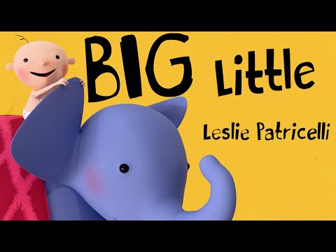 Big Little - A Fun Size Adventure! 🎈📏