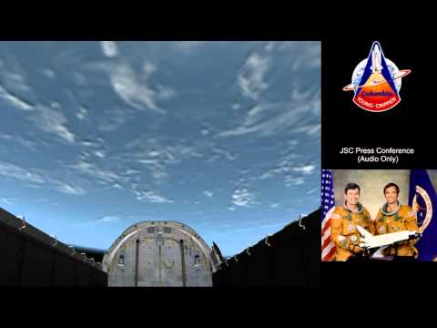 The Greatest Test Flight - STS-1 (Full Mission 05)