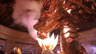 Dragon of Fortune - Wynn Casino - Macau