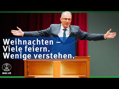 Weihnachtsfreude | Norbert Lieth