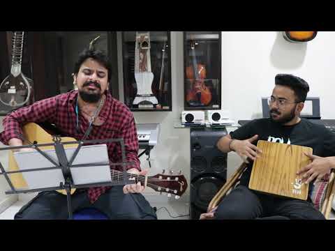 Shreyash Shandiliya Chura Liya Hai Tumne Jo Dil Ko | #ShreyashShandiliyaLive