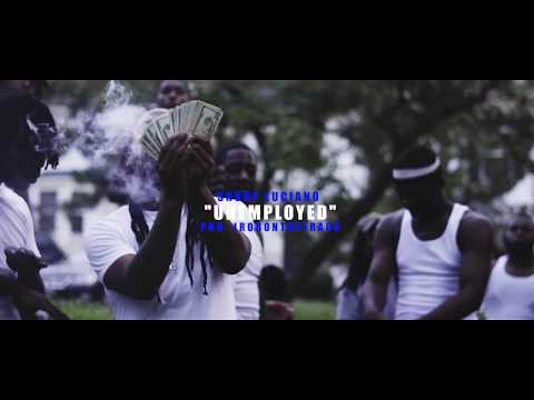 Boss Lucianoo - Unemployed (Official Video) | Shot By : @4qkpz