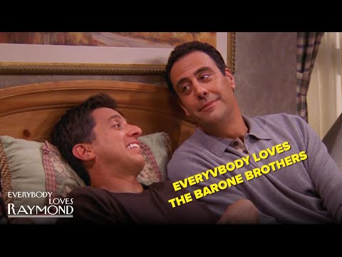 Everybody Loves the Barone Brothers: Part 2 | Everybody Loves Raymond