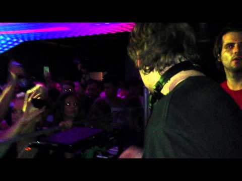 Finnebassen @ Mint Club 04.10.12