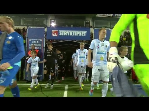 Höjdpunkter: Johan Oremo stoppade Örebros klubbrekord - TV4 Sport