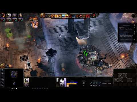 SpellForce 3: Soul Harvest. Windwall Outskirts, A Noble Quest. Walkthrough Ep14