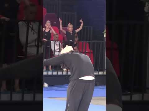 Lala Kramarenko Masterclass 2023 #gimnasiarítmica