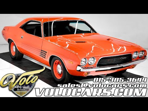 1972 Dodge Challenger (CC-1542755) for sale in Volo, Illinois