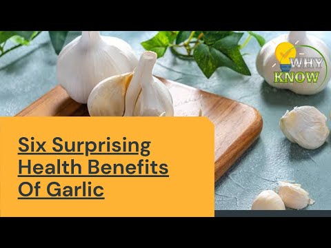, title : 'Six Surprising Health Benefits Of Garlic'