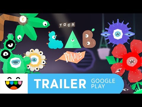 Toca Lab: Plants Video