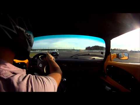 Thumbnail for Nurburgring Artega GT Vs Elise 160 26/09/2011