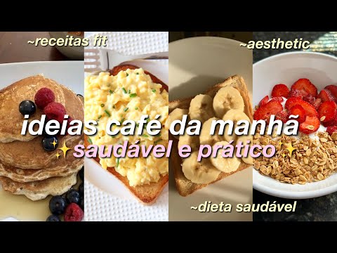 4 healthy, easy and quick breakfast ideas | cheap breakfast…