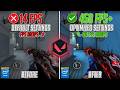 Valorant How To Boost FPS Fix FPS Drops In Season 2026 Act 1 Valorant Low End Pc Lag Fix 2026