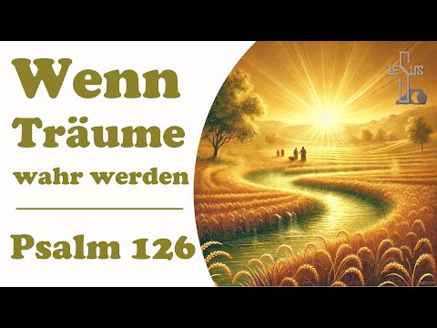 Wenn Träume wahr werden | Psalm 126 | Predigt