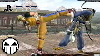 Virtual Fighter 4 (PS2) Clips