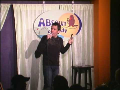 Jack Dani - Stand up Comedy - Growing up Italian