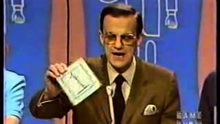 To Tell the Truth 1971 - Episode 84-1