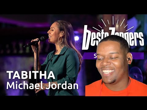 Tabitha - Michael Jordan | Beste Zangers 2020 - REACTION!!!