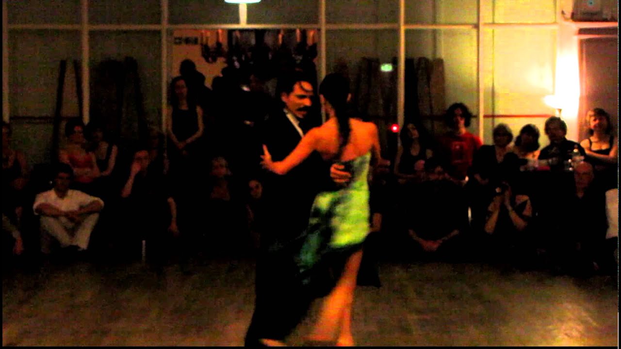 Gaston Torelli and Moira Castellano @ EITF May 2011 - 2 (edited)