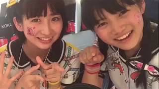 Batten Showjo Tai   Arisa Yoka Yoka Dance