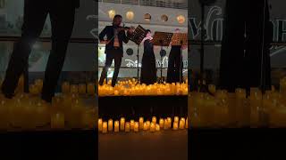 Disney Wonder Farewell by Candlelight. Pure Magic in Sydney #Shorts #Cruise