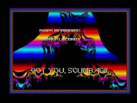 [Atari Jaguar] Jeff Minter's "Gridrunner"  (Mouse, Full TimerB MFP Emulation)
