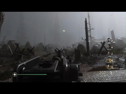Call of Duty: WWII Campaign pt6
