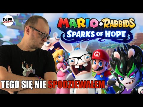 Mario + Rabbids - Sparks of Hope - Recenzja