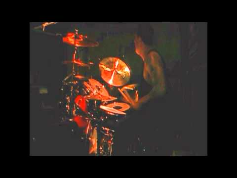 Turrigenous - Wake To an Argument DRUM CAM