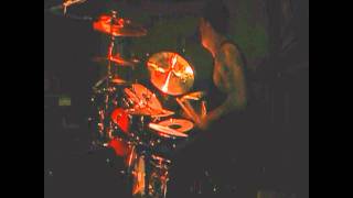 Turrigenous - Wake To an Argument DRUM CAM
