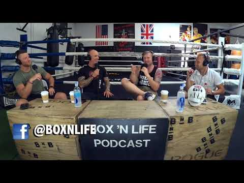 Jay Ferruggia | Information & Education | Box 'n Life Podcast | #61