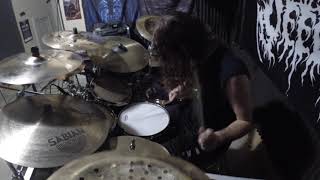 Hate Eternal - King of All Kings drum cover