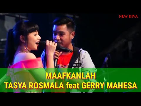 TASYA ROSMALA feat GERRY MAHESA MAAFKANLAH | NEW DIVA LIVE TERBARU 2019