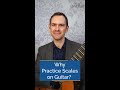 Unlocking Musical Brilliance: The Power of Practicing Scales! #shorts