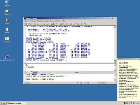(( 13 ITH  )) Packet Radio  übers Internet  nutzen