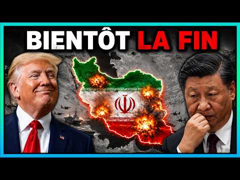 🚨 Le piège américain se referme sur l'Iran (le compte à rebours a commencé)